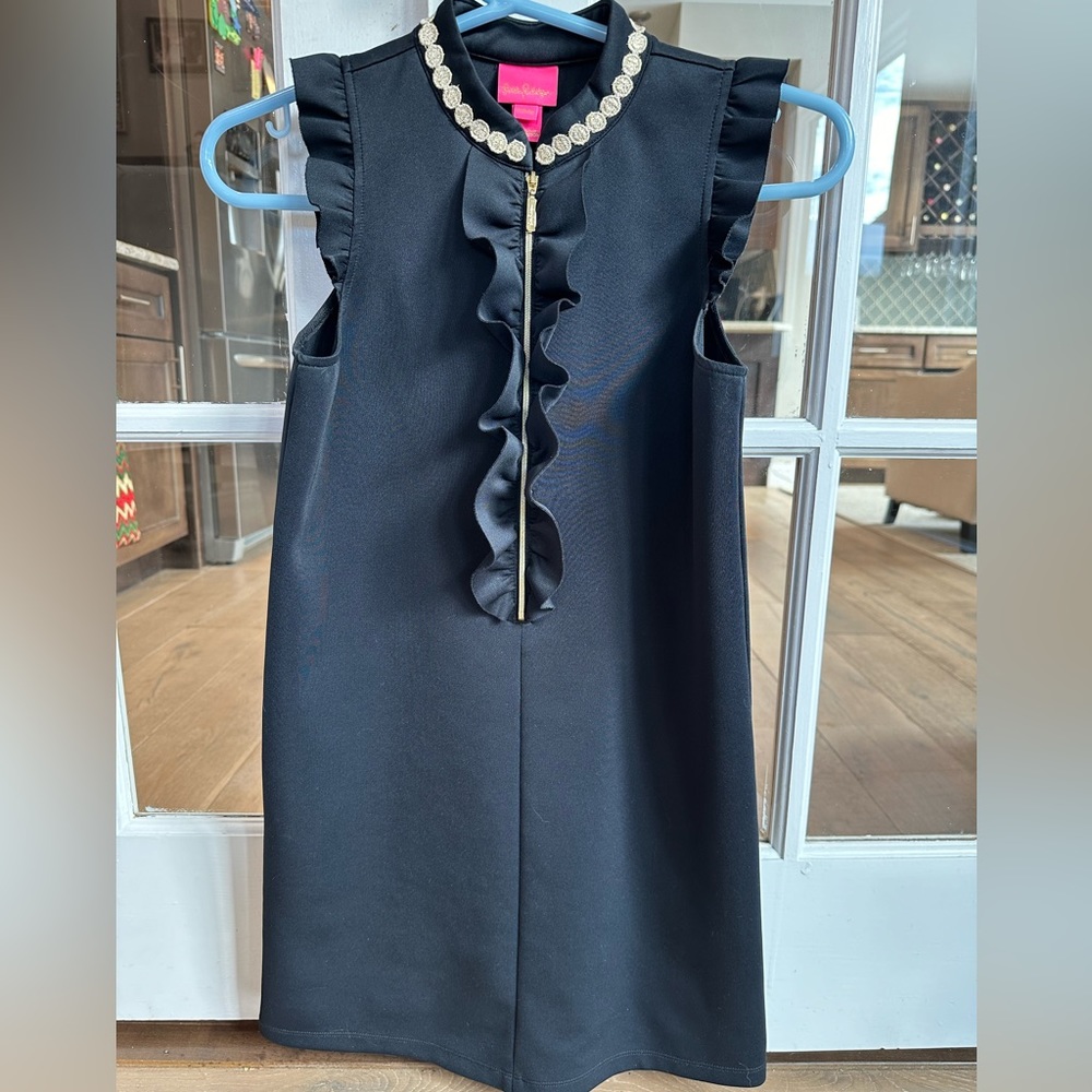 Lily Pulitzer girls dress